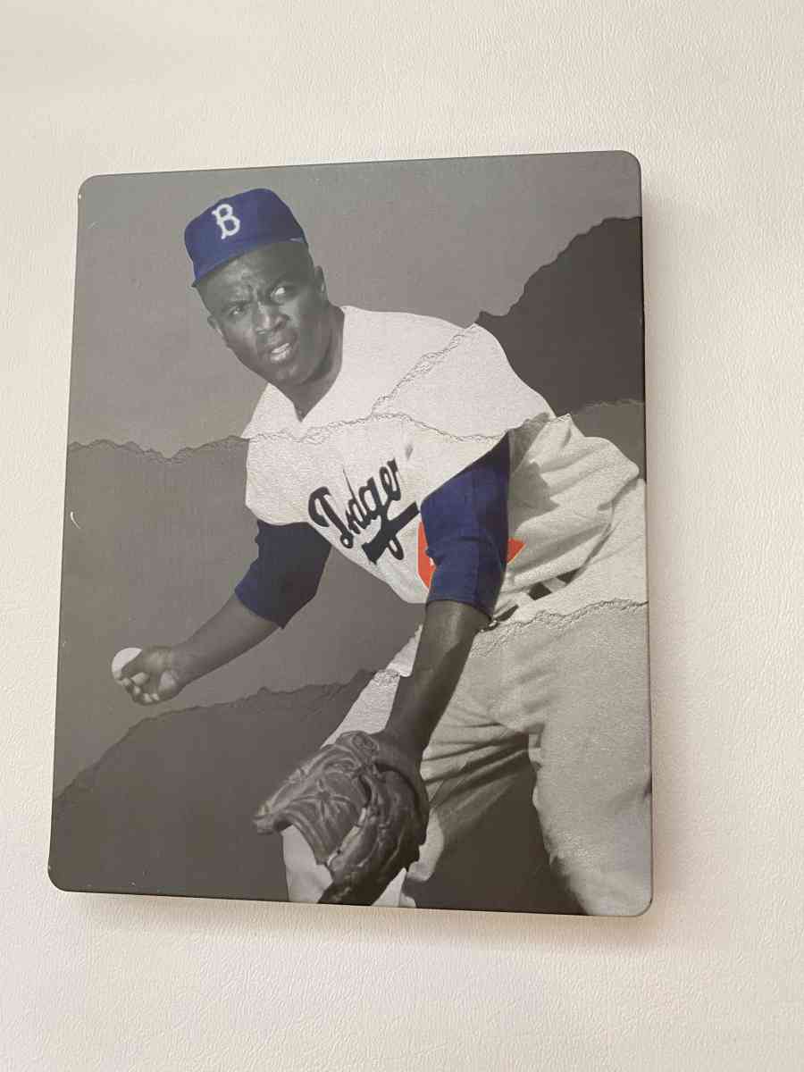 Jackie Robinson Delux edition MLB the show - Fargo, North Dakota - FleaMarketBay