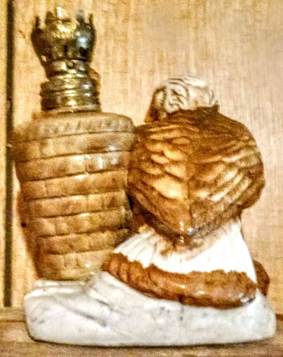 Eagle Oil  Lamp - Muldrow, Oklahoma - FleaMarketBay