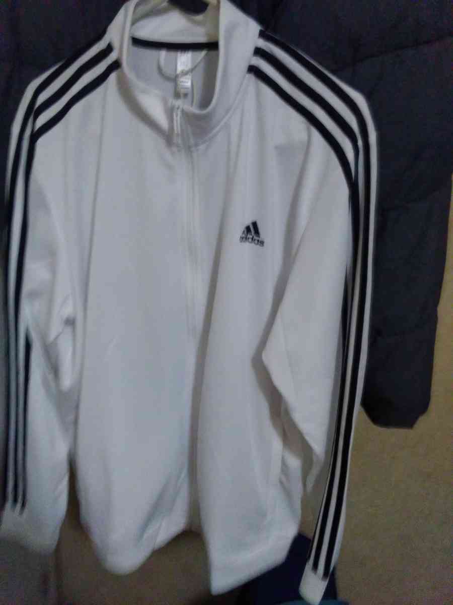 mens LT Adidas track jacket - Powell, Tennessee