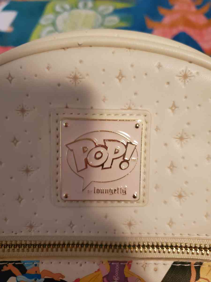 Disney Princess Pop backpack - San Diego, California - FleaMarketBay
