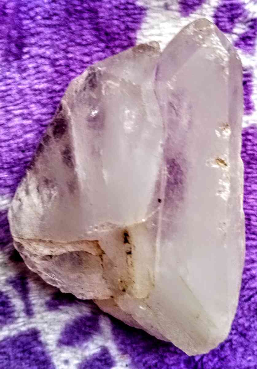 16 Variety of Quartz Crystals - Muldrow, Oklahoma - FleaMarketBay