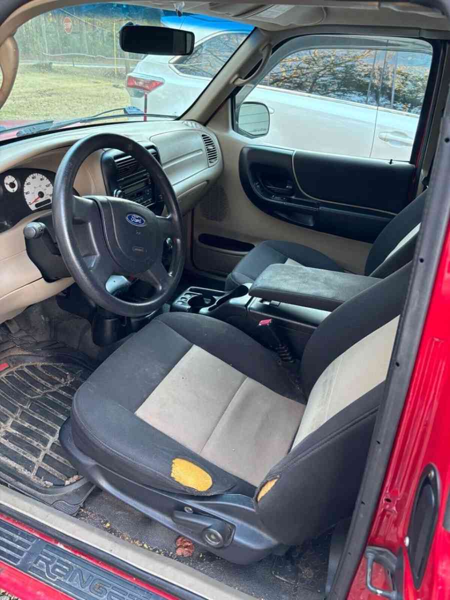 2005 Ford Ranger - Waverly Hall, Georgia - FleaMarketBay