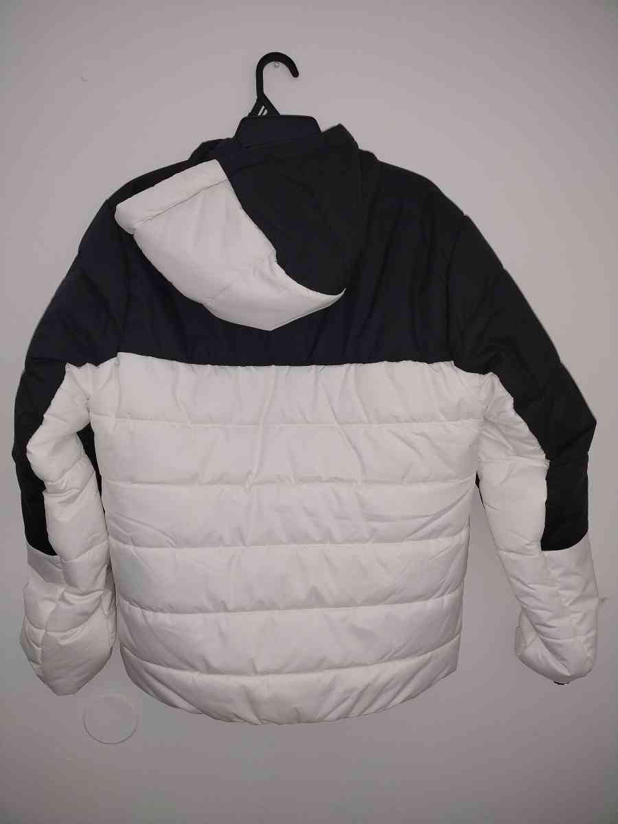 MENS NIKE Sportswear Repeat SyentheticFill Jacket White - Jacksonville, Florida - FleaMarketBay