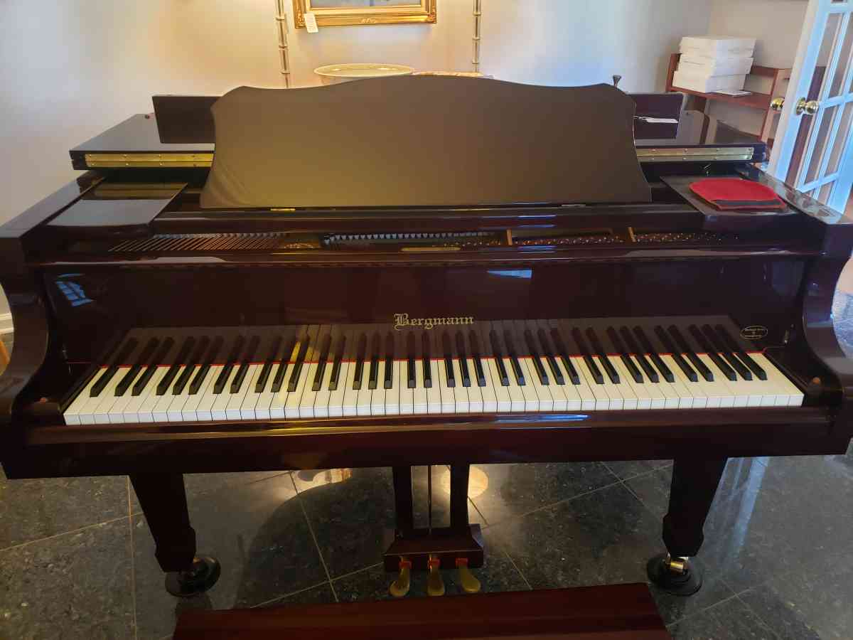 Bergmann Piano Heritage Series by Young Chan - York, South Carolina