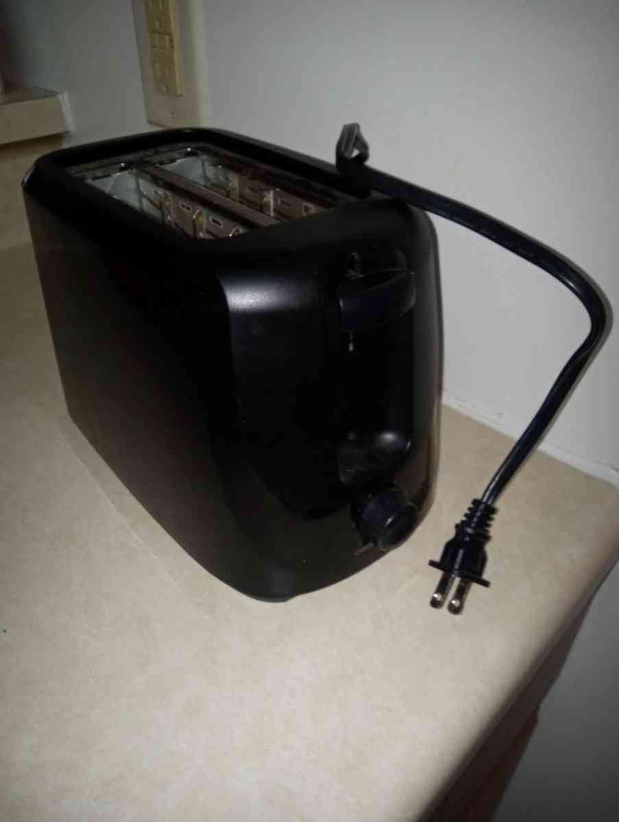 Mainstays 2 Slice Toaster - Marion, Indiana - FleaMarketBay