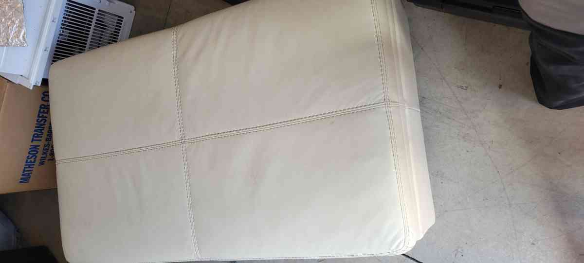 Sleeper sofa and ottoman - Luzerne, Pennsylvania - FleaMarketBay