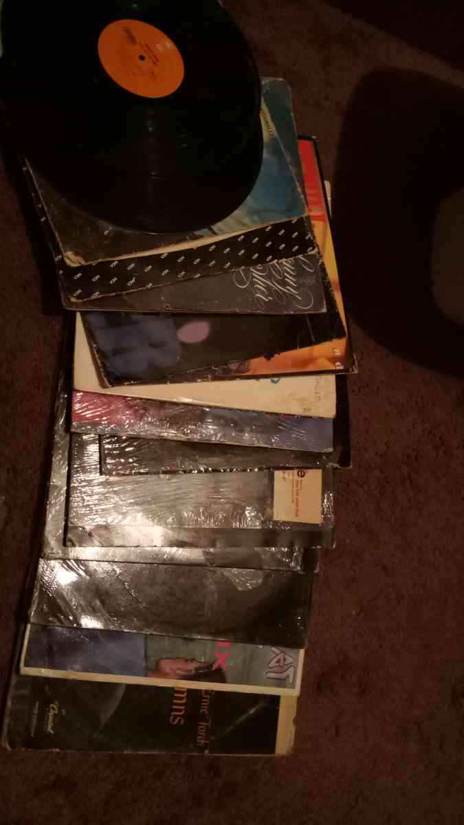 Records - Obion, Tennessee