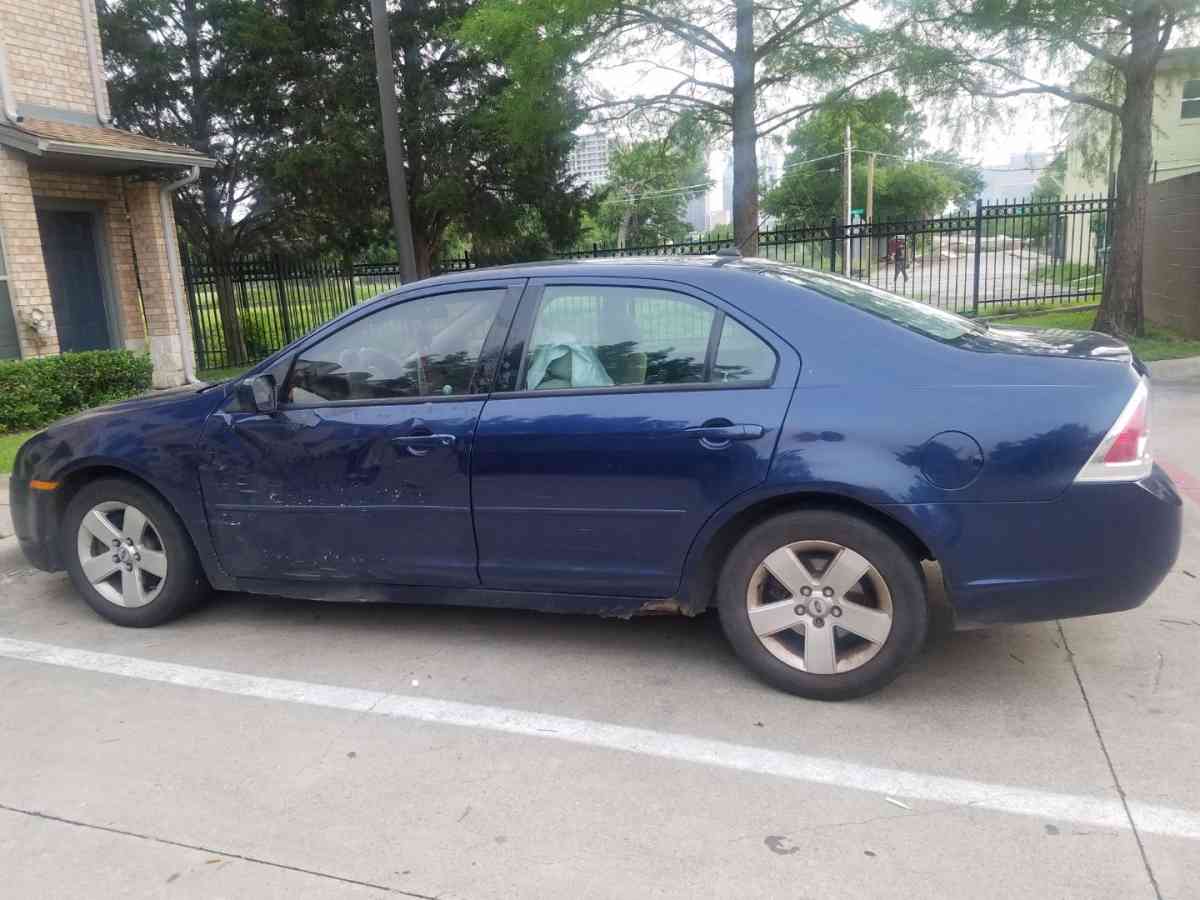 Good car 2007 Ford Fusion SE - Dallas, Texas - FleaMarketBay