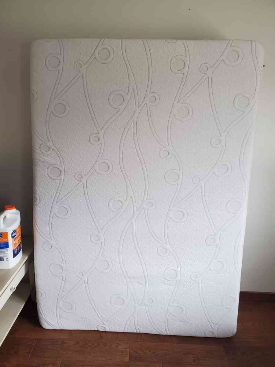 Sleep sleep full mattress - Youngstown, Ohio - FleaMarketBay