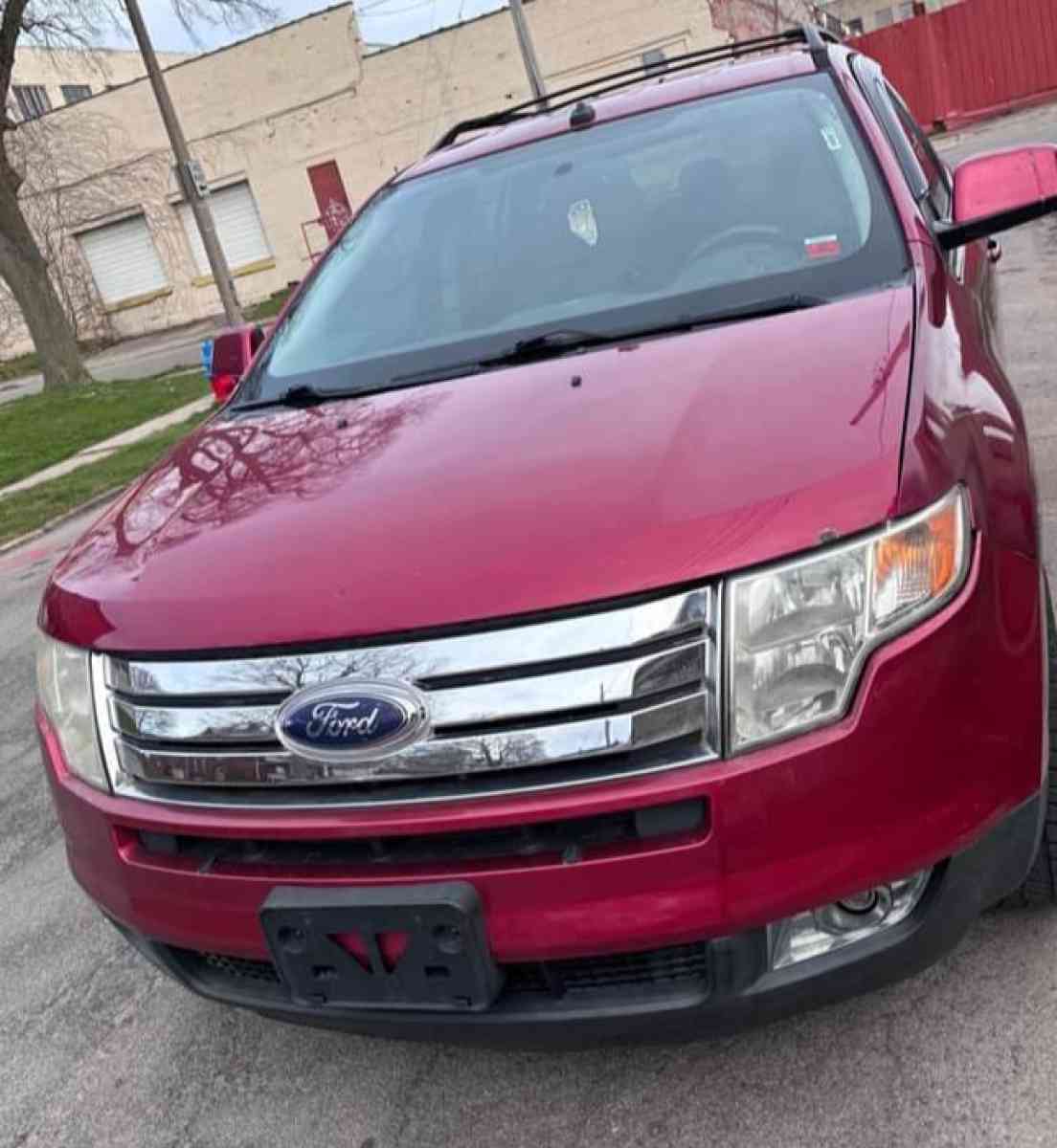 2008 FORD EDGE SEL SPORT UTILITY 4D - Buffalo, New York