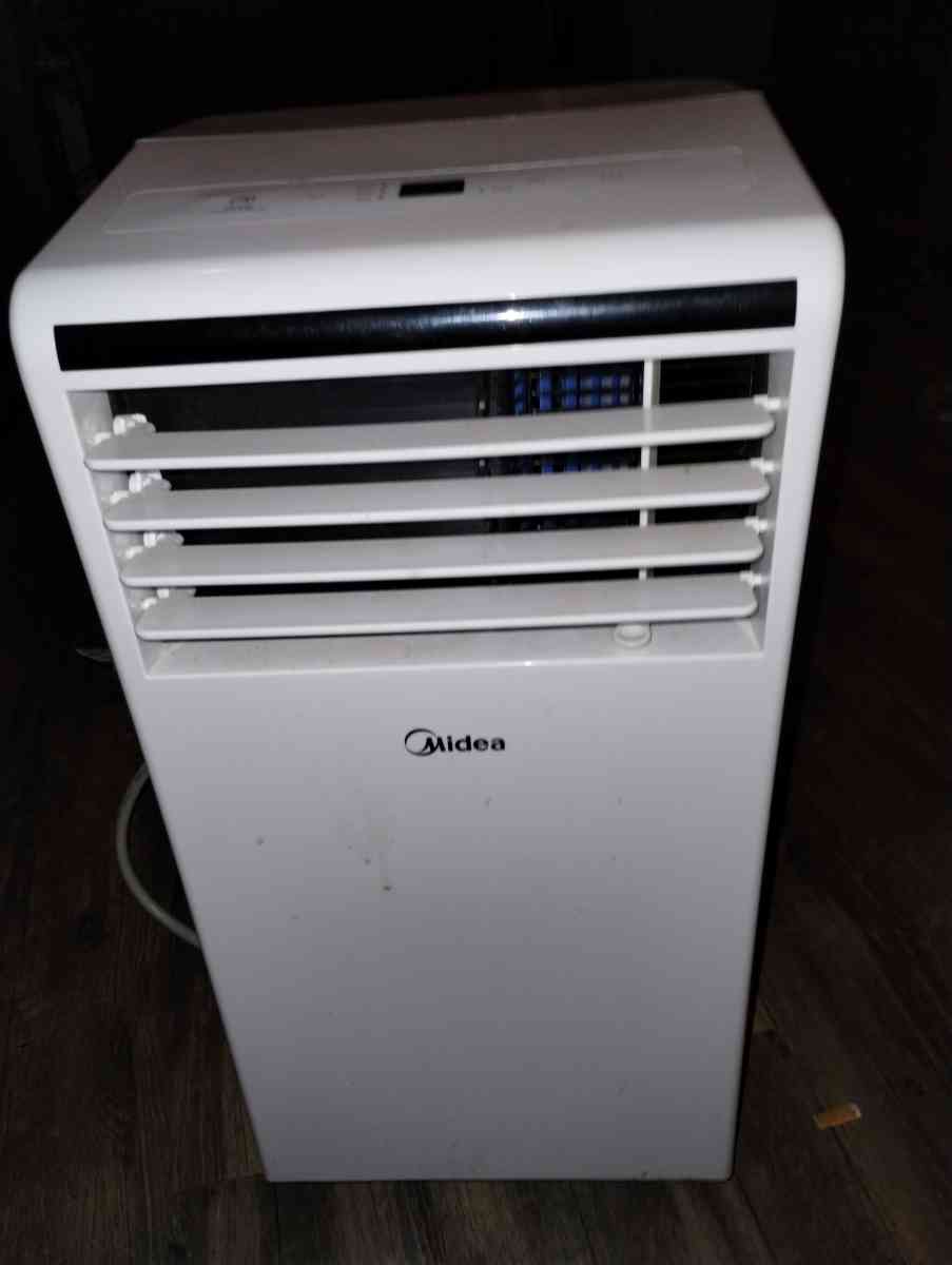 Midea portable air conditioner - Waco, Texas - FleaMarketBay