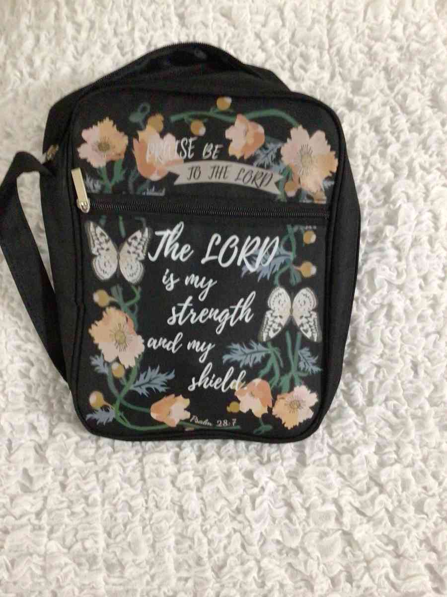 Bible cover