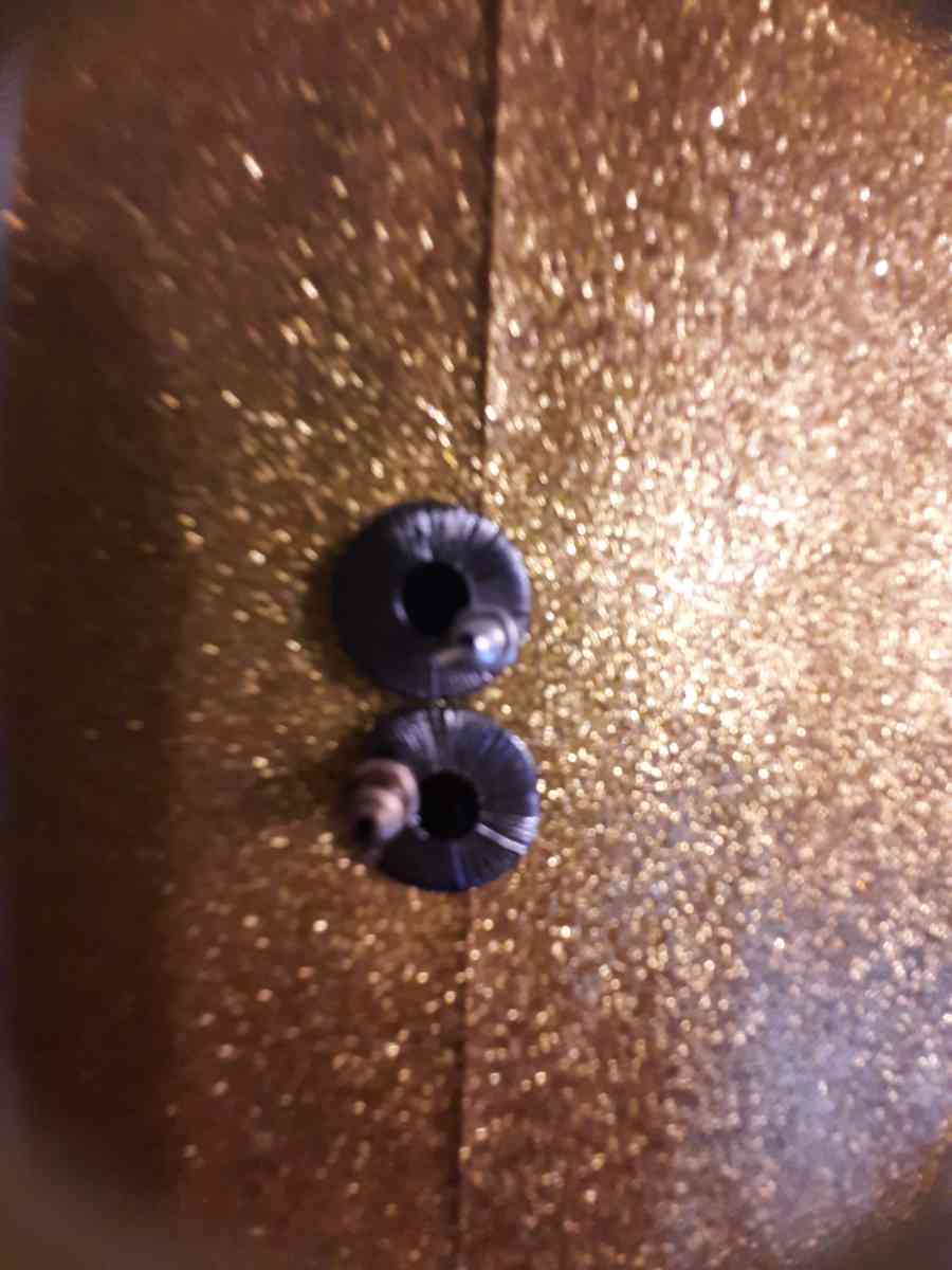 Rainbow Crystal Earrings - Dover, Arkansas - FleaMarketBay