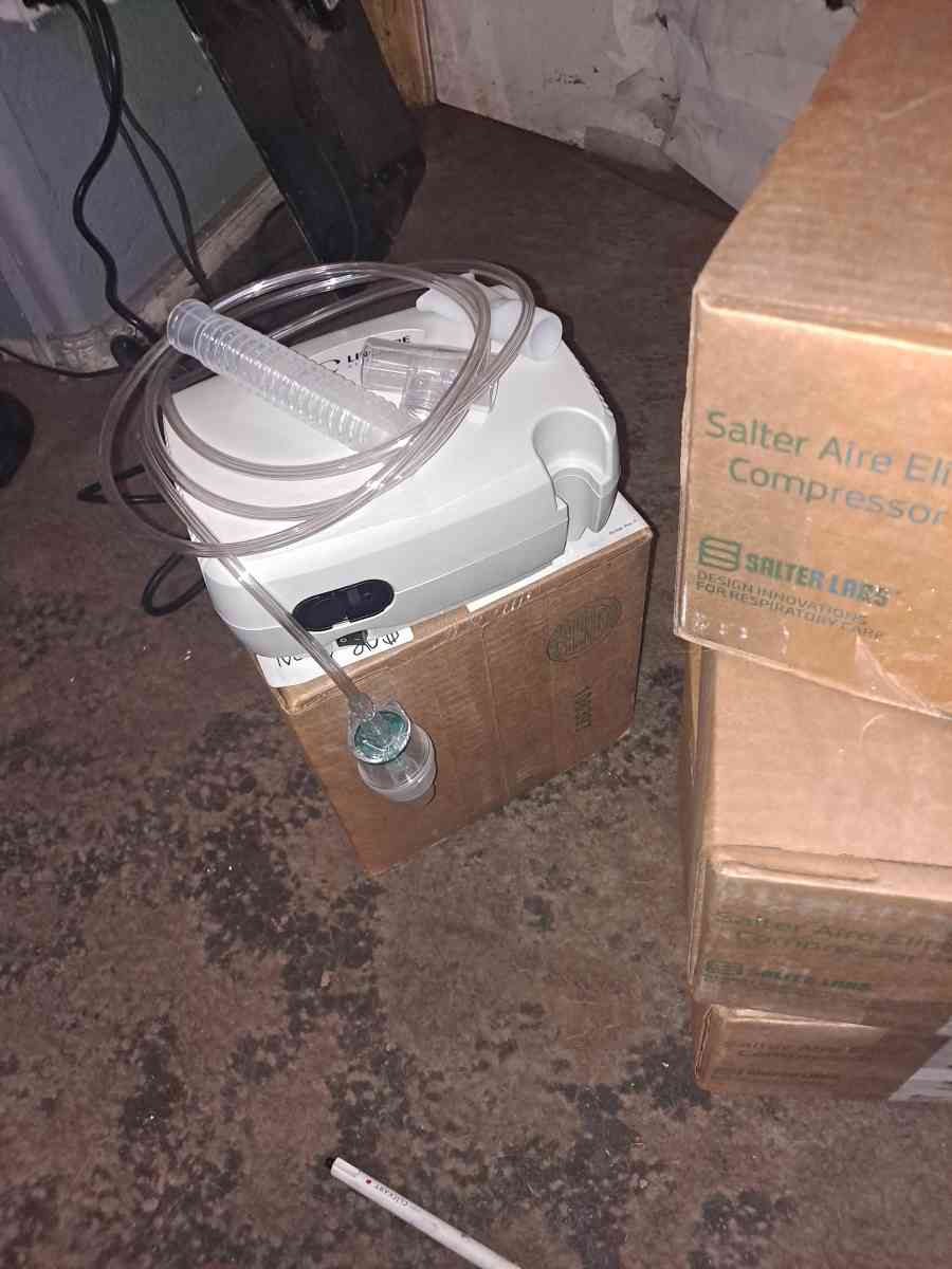 aire compressor designed for innovative  respiratory care - Phoenix, Arizona - FleaMarketBay