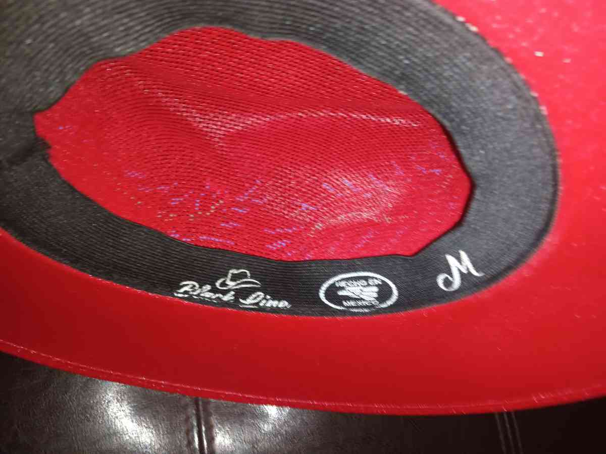 collectible fiesta hat must pick up - San Antonio, Texas - FleaMarketBay