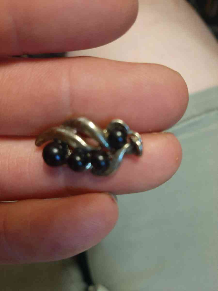 SILVER PENDANT - Dover, Arkansas - FleaMarketBay