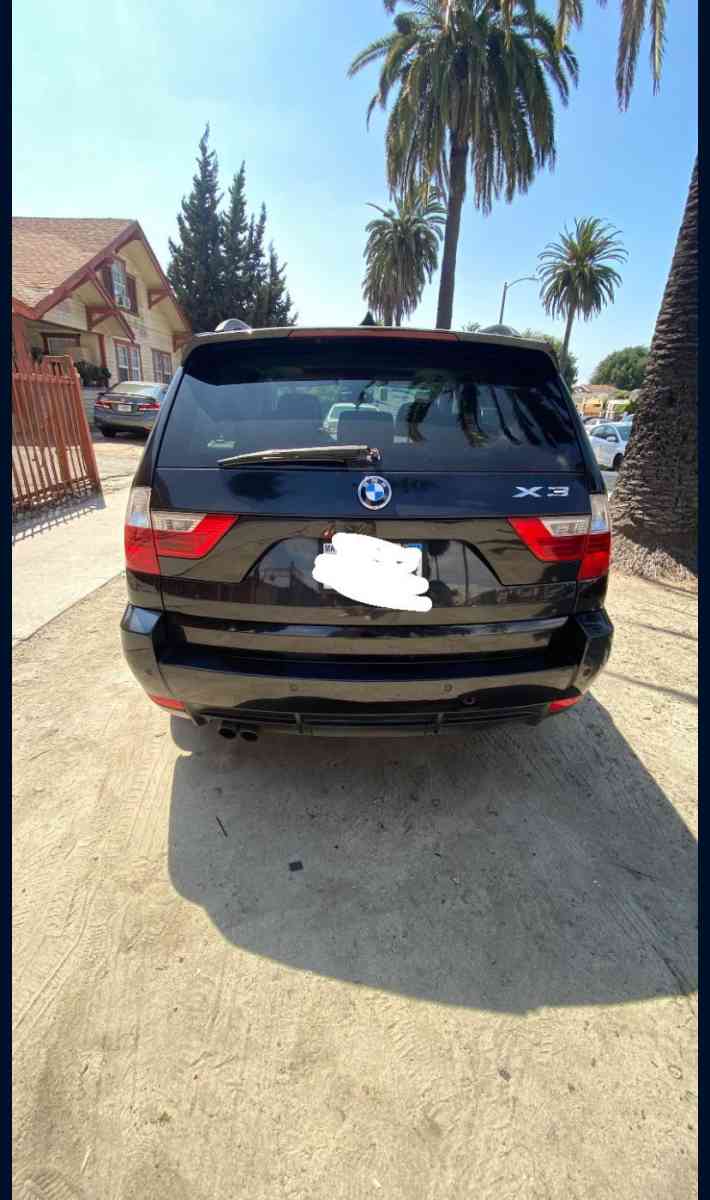 bmw x3 - Los Angeles, California - FleaMarketBay