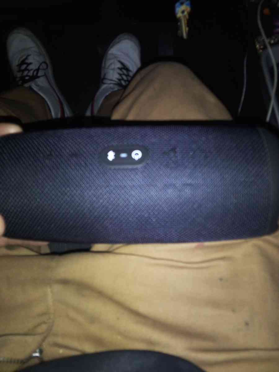 JBL speaker - Tucson, Arizona - FleaMarketBay