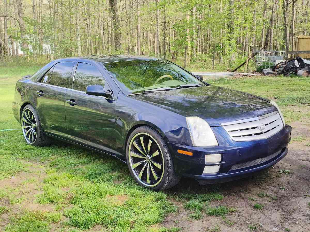 2005 Cadillac STS - Summertown, Tennessee - FleaMarketBay