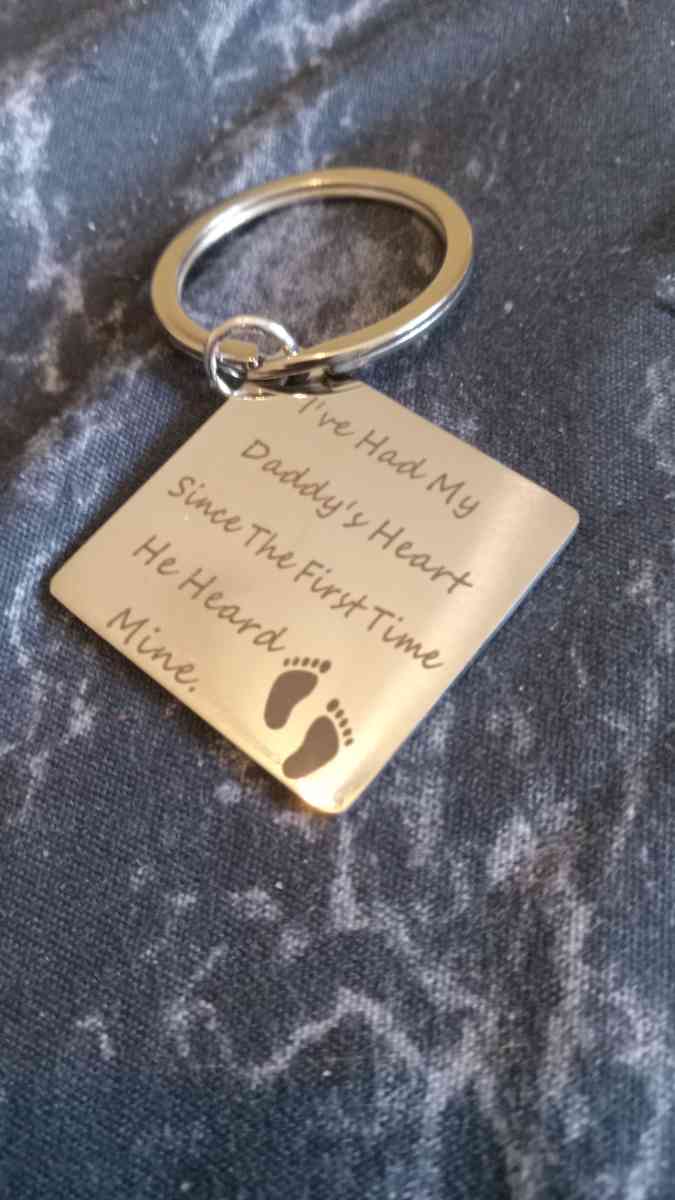 Fathers Day Keychains - Cuyahoga Falls, Ohio - FleaMarketBay