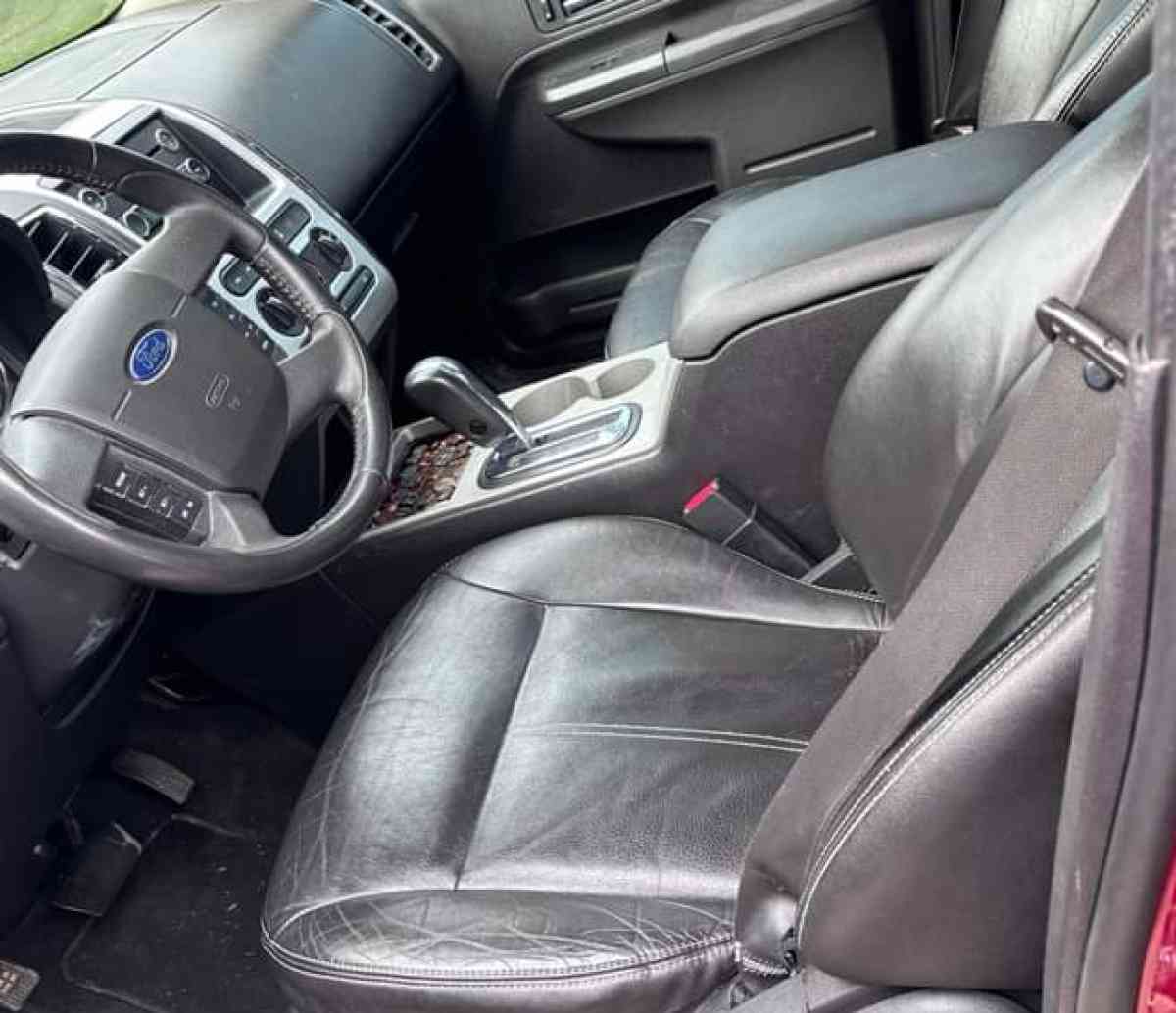 2008 FORD EDGE SEL SPORT UTILITY 4D - Buffalo, New York - FleaMarketBay