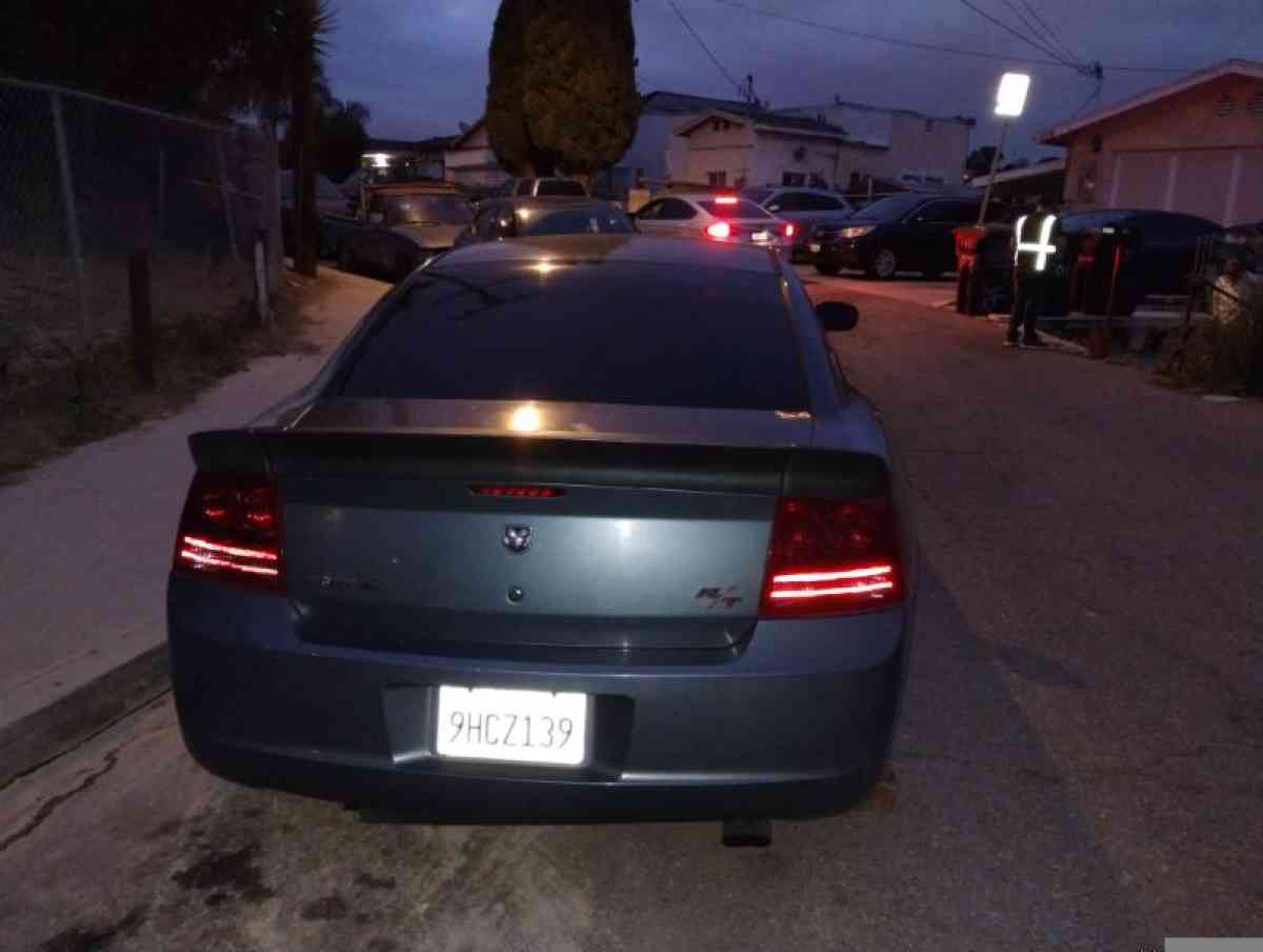 Dodge Charger 06 - Alhambra, California