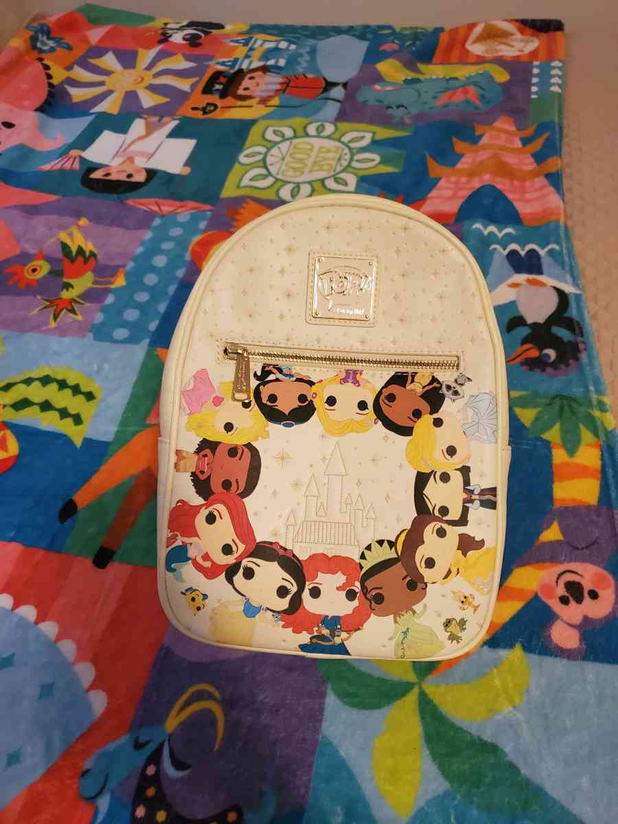 Disney Princess Pop backpack