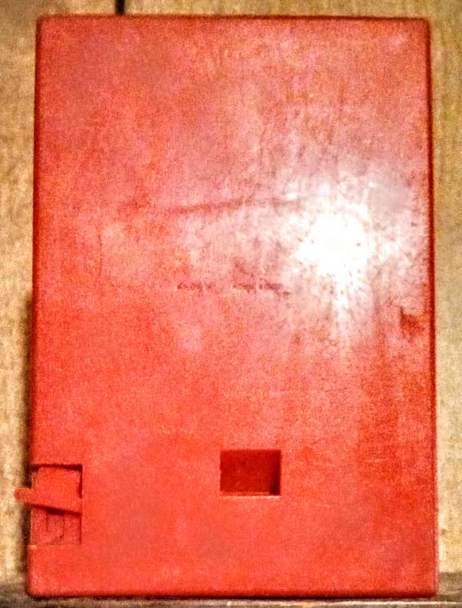 Flintstones Kids Hand held Pinball Game - Muldrow, Oklahoma - FleaMarketBay