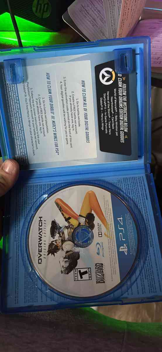 Overwatch - Columbus, Ohio