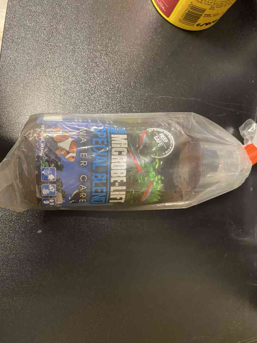 Microbe Lift Espacial Blend - Elizabeth, New Jersey - FleaMarketBay