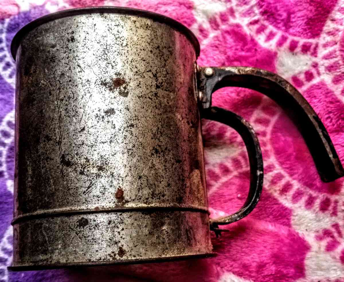 1 Cup Flour Sifter - Muldrow, Oklahoma