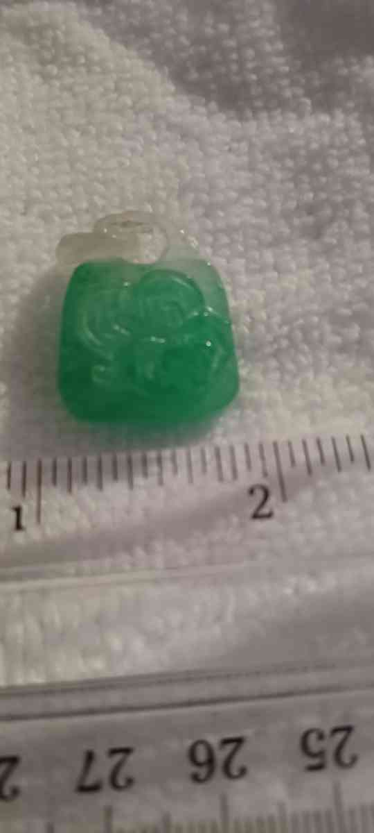 Burma Jade pendants - La Verne, California - FleaMarketBay