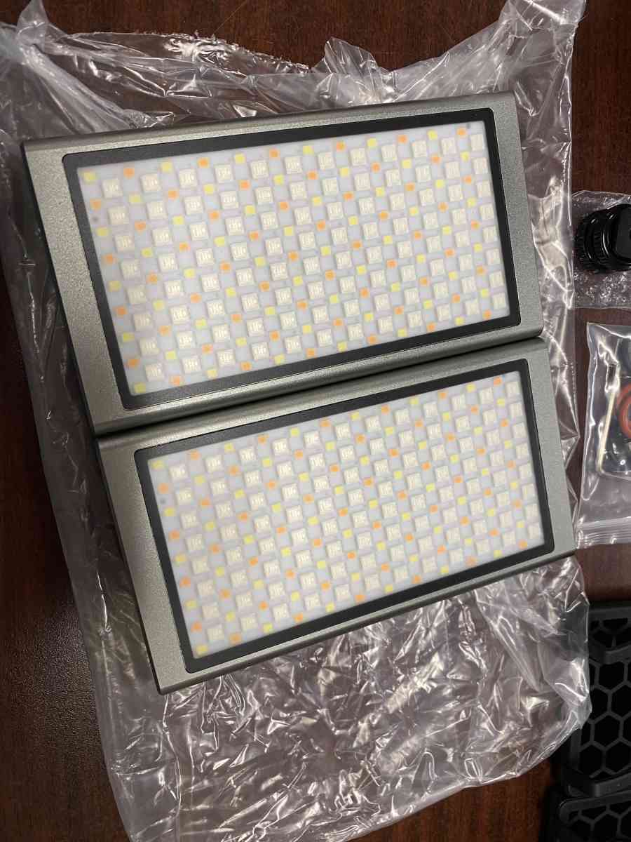 f7 Fold RGB Led Light - Elizabeth, New Jersey - FleaMarketBay