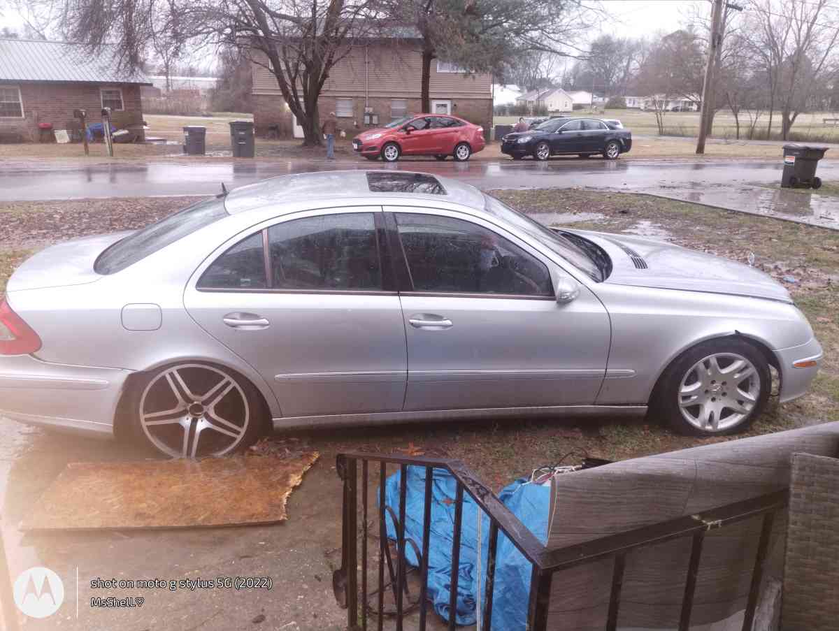 Mercedes Wheels - Obion, Tennessee