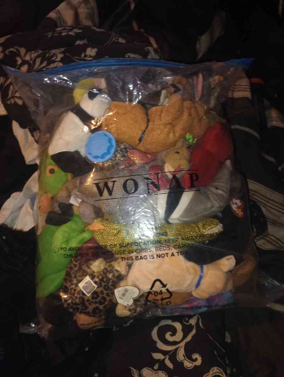 Beanie Babys - Tulsa, Oklahoma