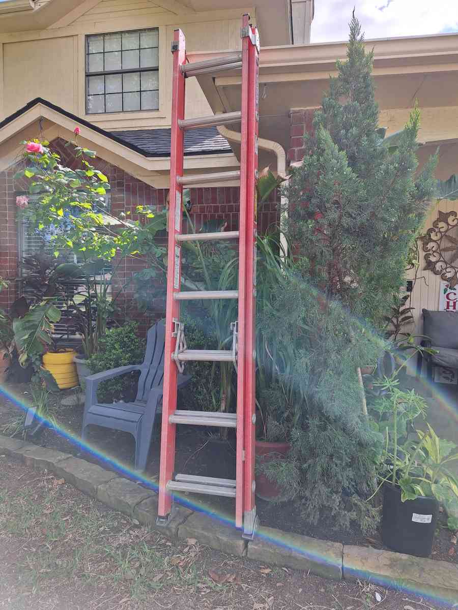 ladder Escalera 16ft - Mesquite, Texas - FleaMarketBay