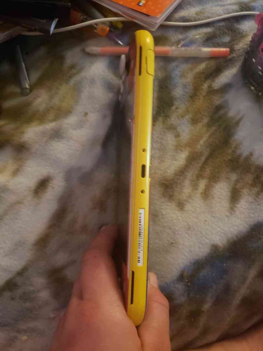 Pokemon Nintendo Switch with Case - Cocoa, Florida - FleaMarketBay