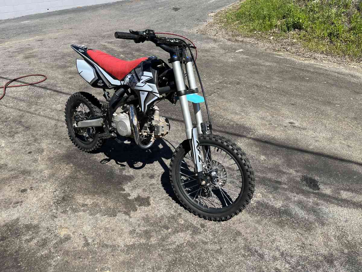 Apollo 125 Dirtbike - Juliette, Georgia - FleaMarketBay