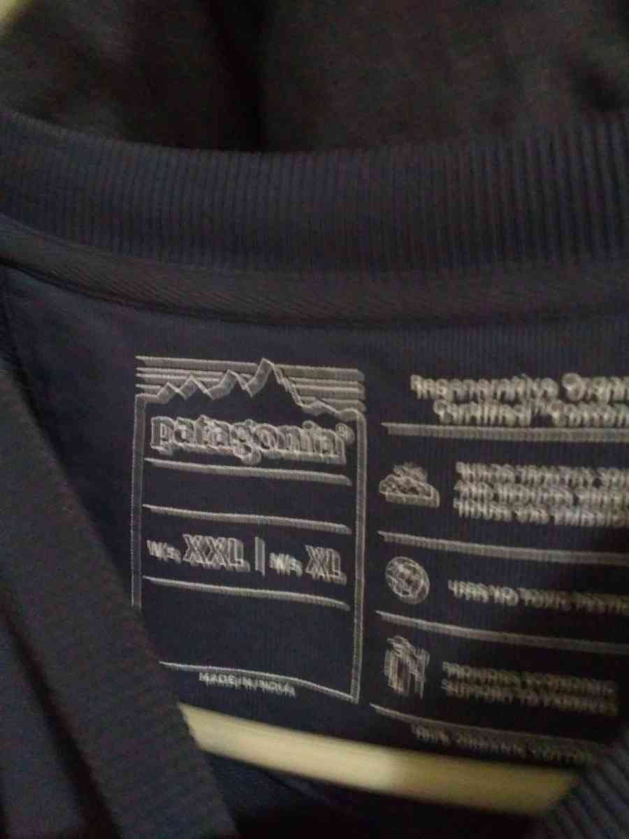 mens extra large Patagonia sweater - Powell, Tennessee - FleaMarketBay