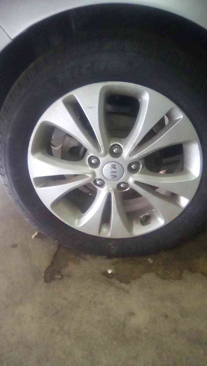 2014 Kia soul NO ENGINE - Maricopa, Arizona - FleaMarketBay