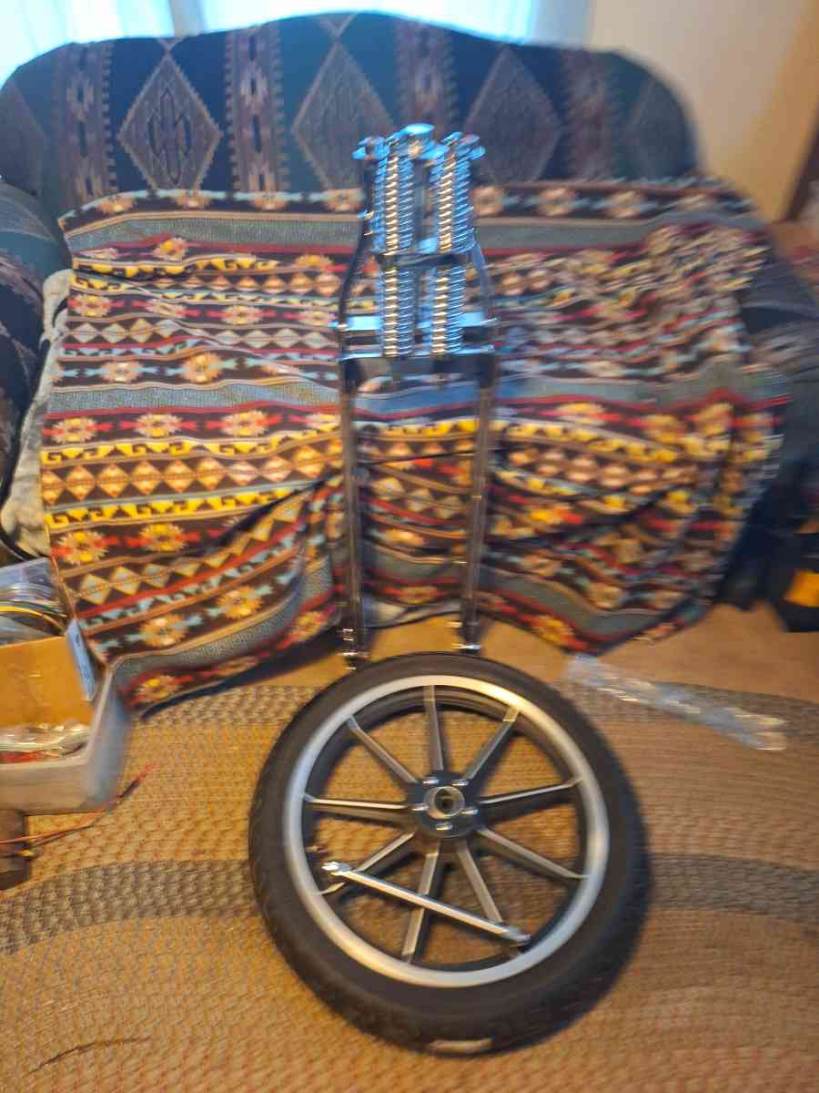 brand new springer4over plus mag wheel 19 inch w new tire - Lemoyne, Pennsylvania - FleaMarketBay