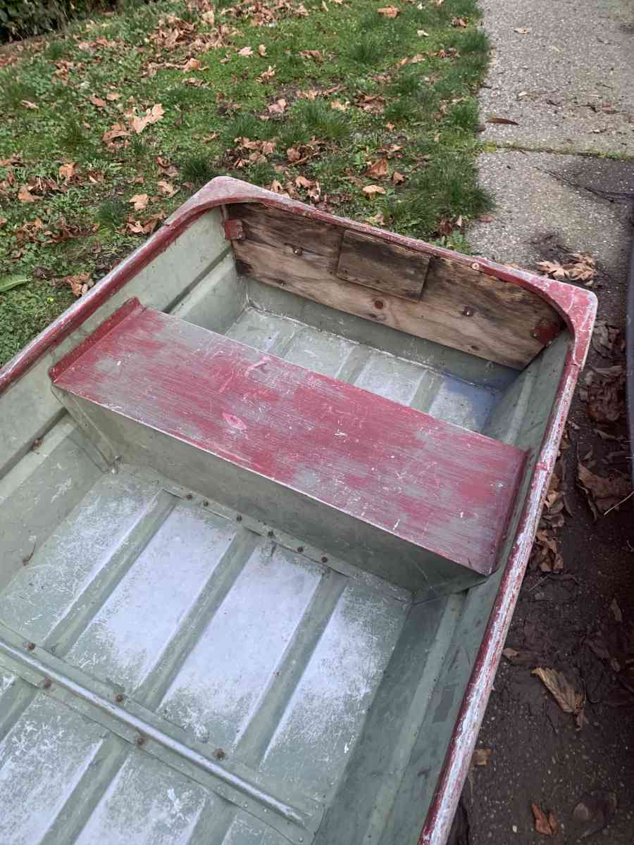 metal boat - Port Orchard, Washington - FleaMarketBay
