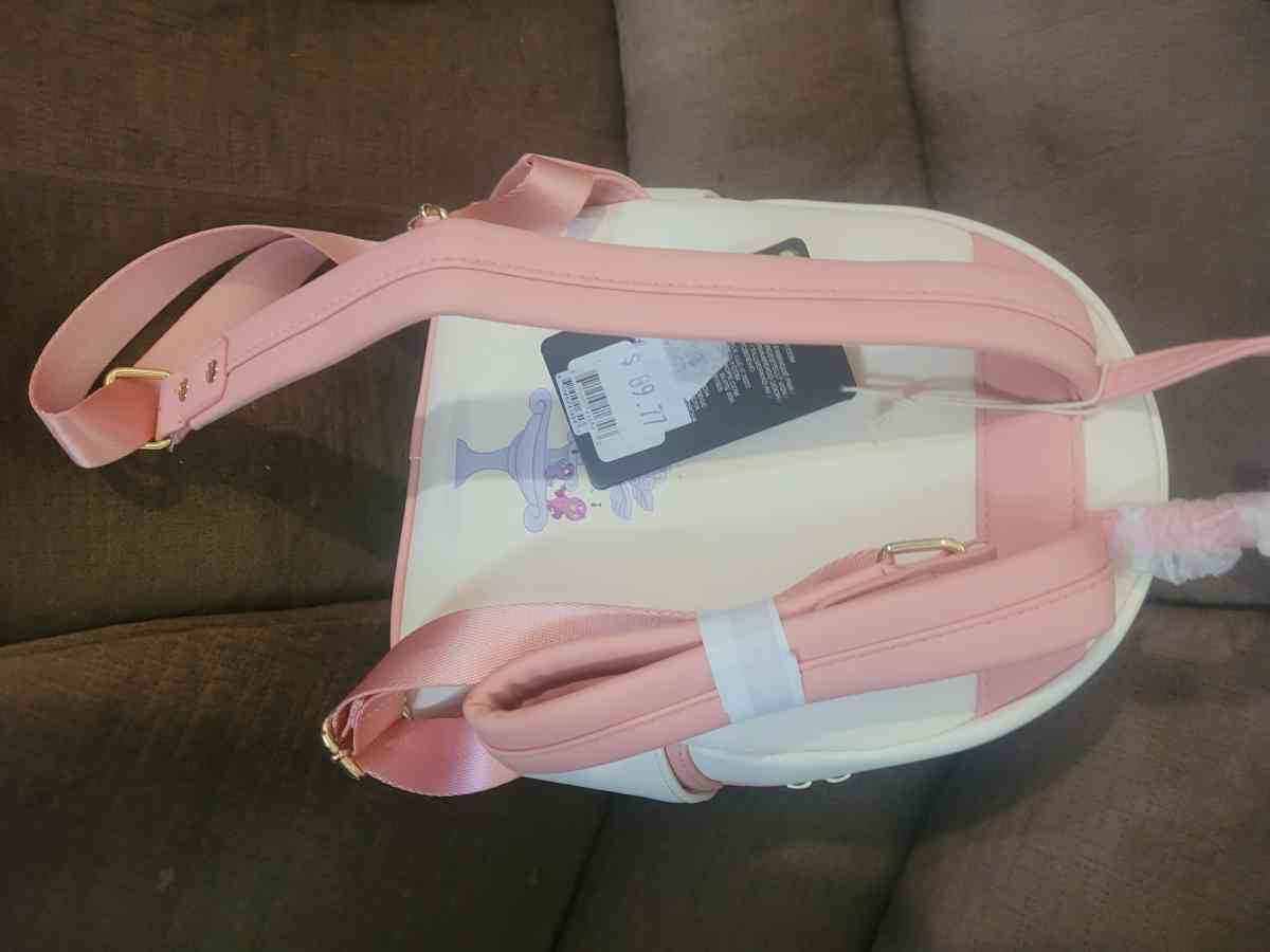 Disney Hercules back pack - Lexington, North Carolina - FleaMarketBay