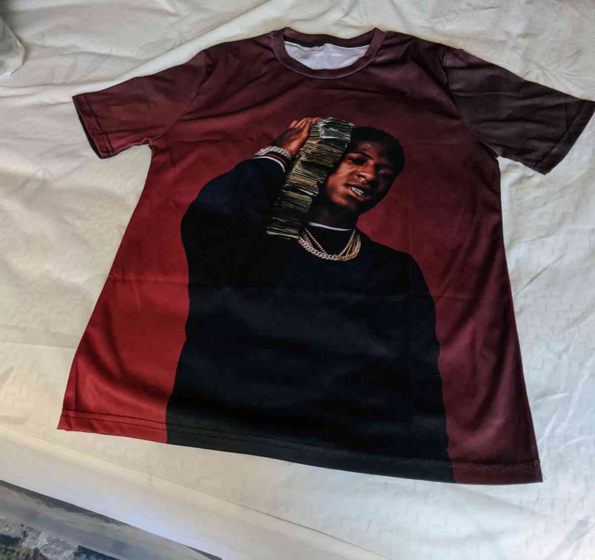 Young Boy Never Broke Again Tshirts - El Centro, California - FleaMarketBay