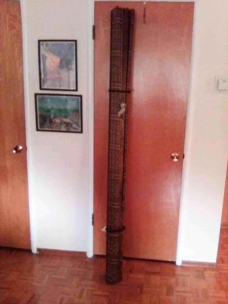 Sliding Curtain - Redwood City, California