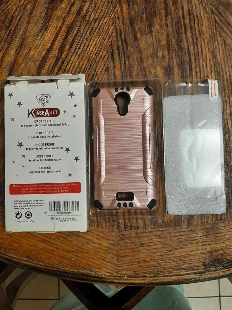 ANDROID PHONE CASE COVER - Dover, Arkansas - FleaMarketBay