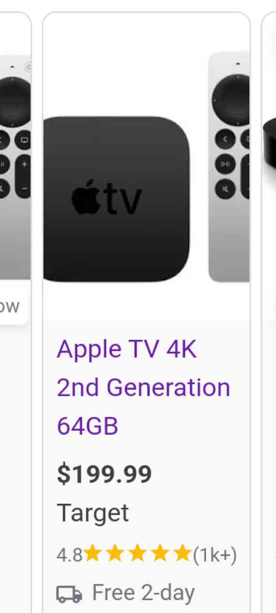 apple tv box - Tucson, Arizona - FleaMarketBay