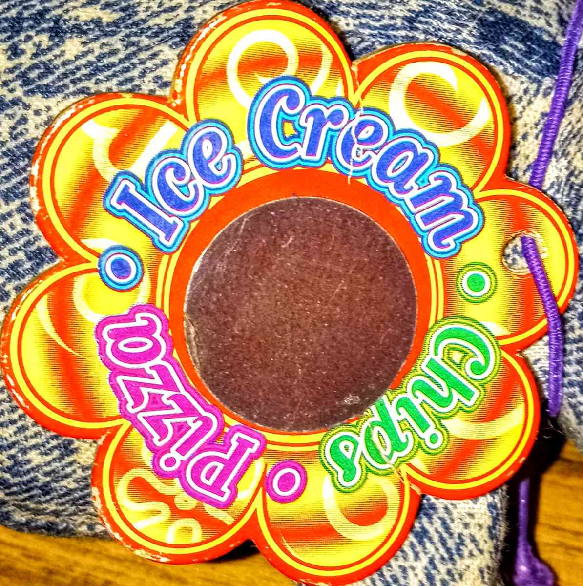 Demin Brownish Tint Mood Bear - Muldrow, Oklahoma - FleaMarketBay