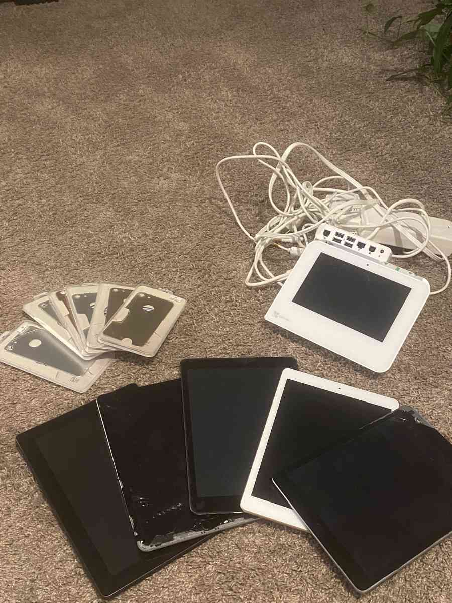 Electronics Kit and Clover POS system - Atlanta, Georgia - FleaMarketBay