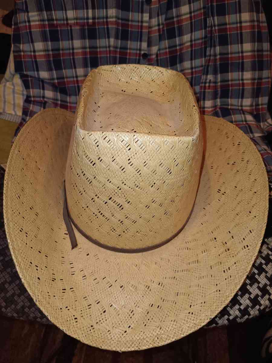Brick style Cowboy Hat - Garland, Texas - FleaMarketBay